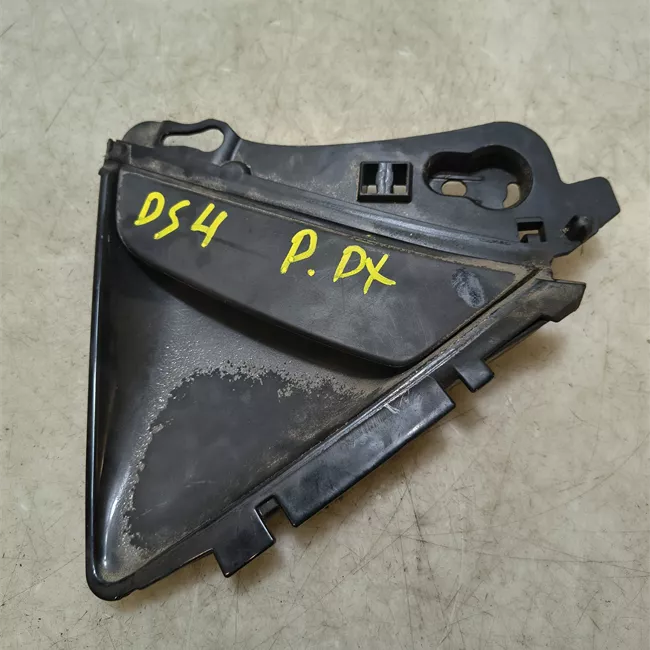 Maniglia porta posteriore sinistra nero