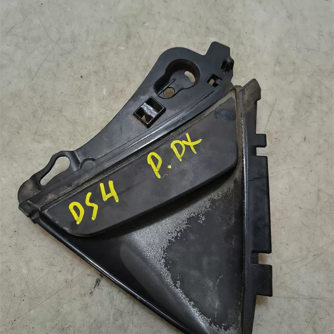 Maniglia porta posteriore sinistra nero