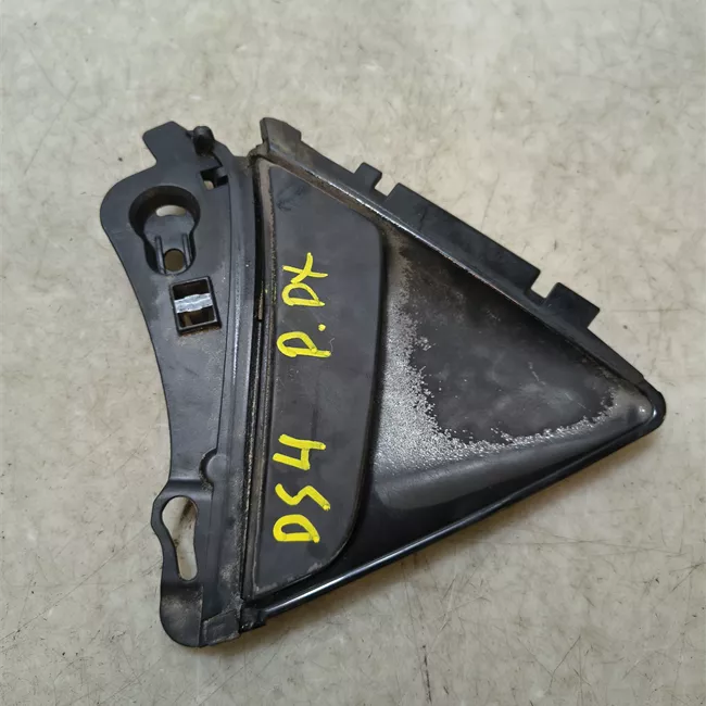 Maniglia porta posteriore sinistra nero