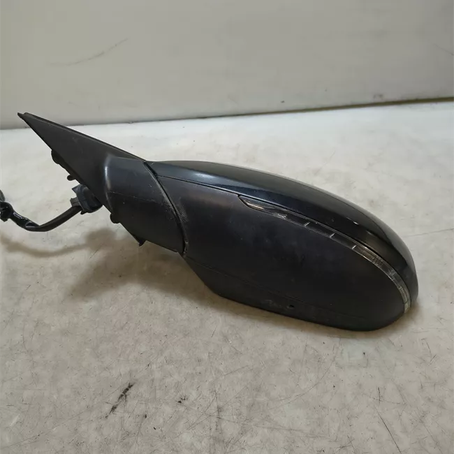 Retrovisore esterno regolazione elettrica sinistro nero satinato