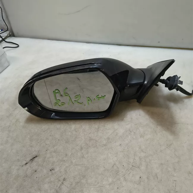 Retrovisore esterno regolazione elettrica sinistro nero satinato