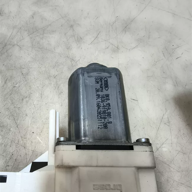 Alzacristallo elettrico porta anteriore sinistro