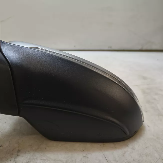 Retrovisore esterno regolazione elettrica sinistro nero satinato