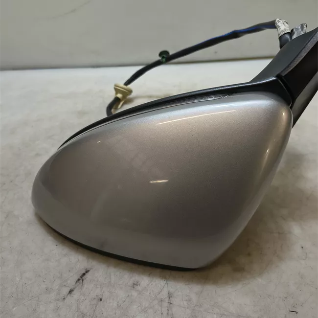 Retrovisore esterno regolazione elettrica sinistro nero satinato