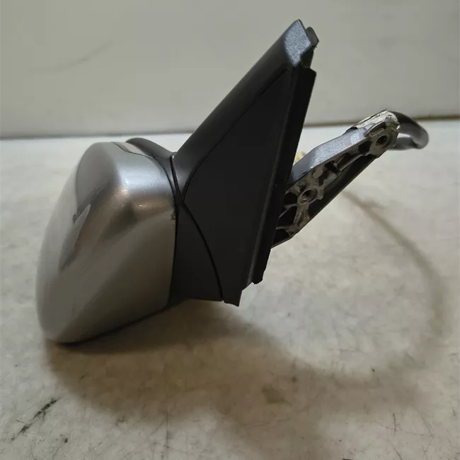 Retrovisore esterno regolazione elettrica sinistro nero satinato