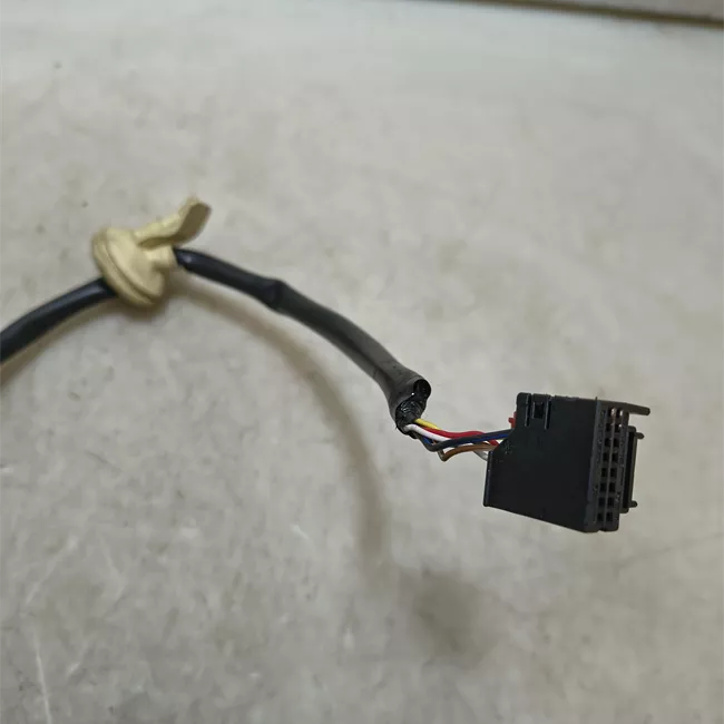 Retrovisore esterno regolazione elettrica sinistro nero satinato