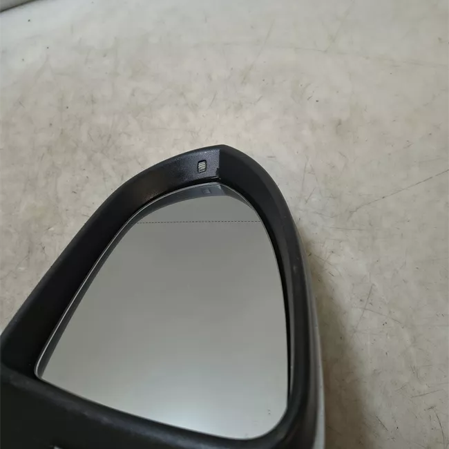 Retrovisore esterno regolazione elettrica sinistro nero satinato