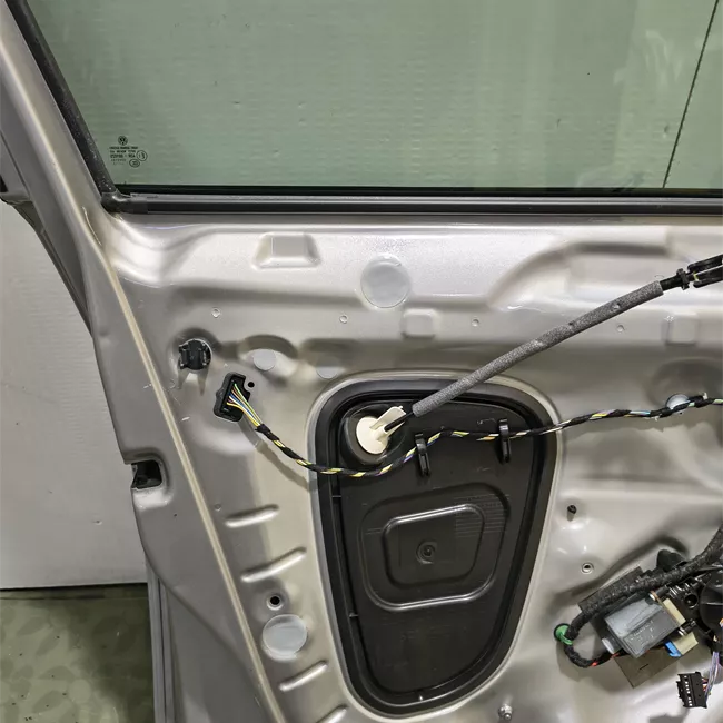 Porta anteriore sinistra