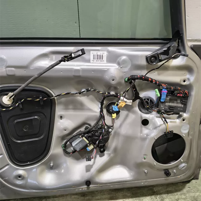 Porta anteriore sinistra