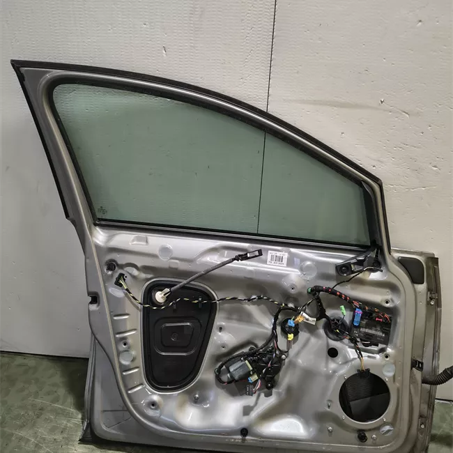 Porta anteriore sinistra