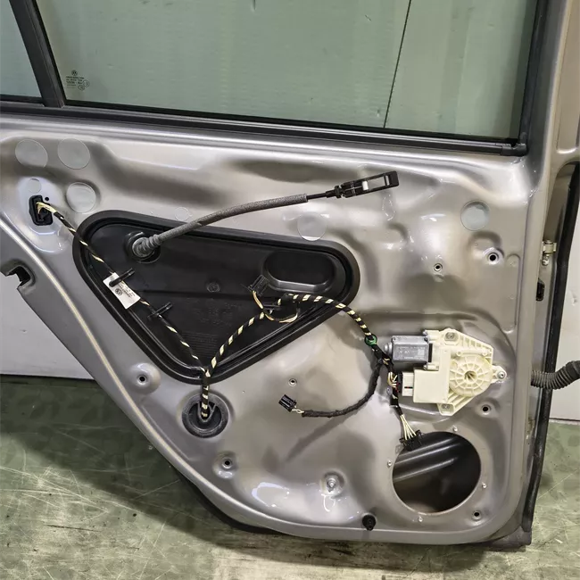 Porta posteriore sinistra