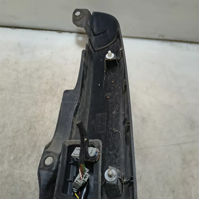 Fanale posteriore parte inferiore sinistro