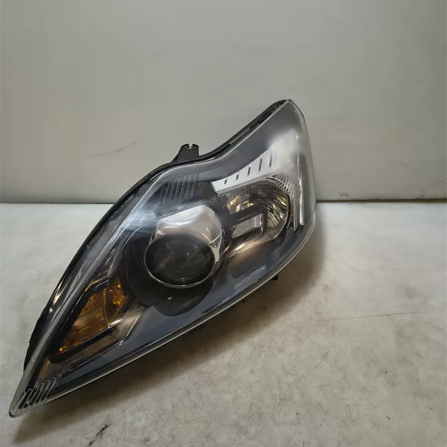 Proiettore sinistro Cornice nera