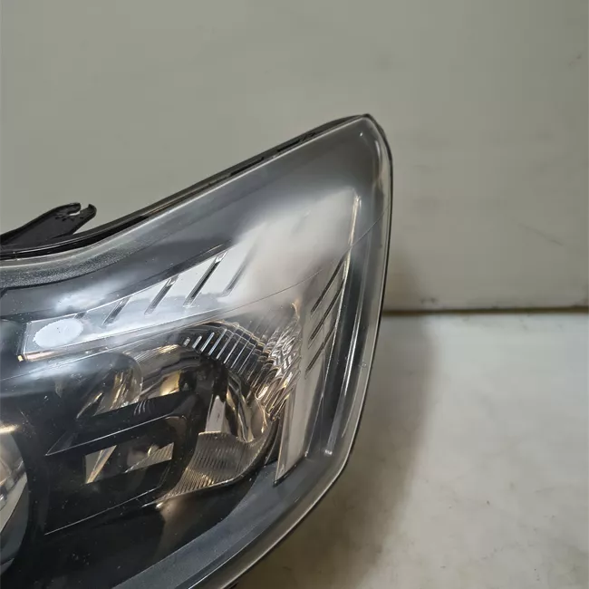 Proiettore sinistro Cornice nera