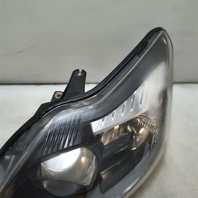 Proiettore sinistro Cornice nera