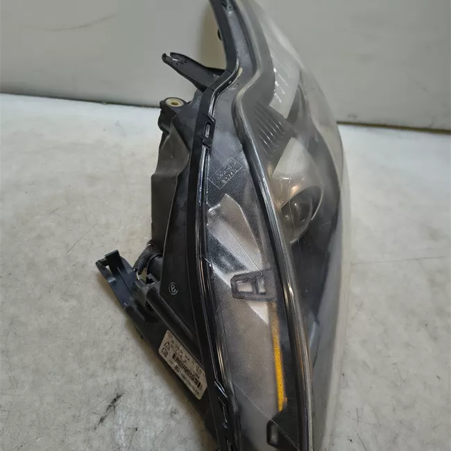 Proiettore sinistro Cornice nera