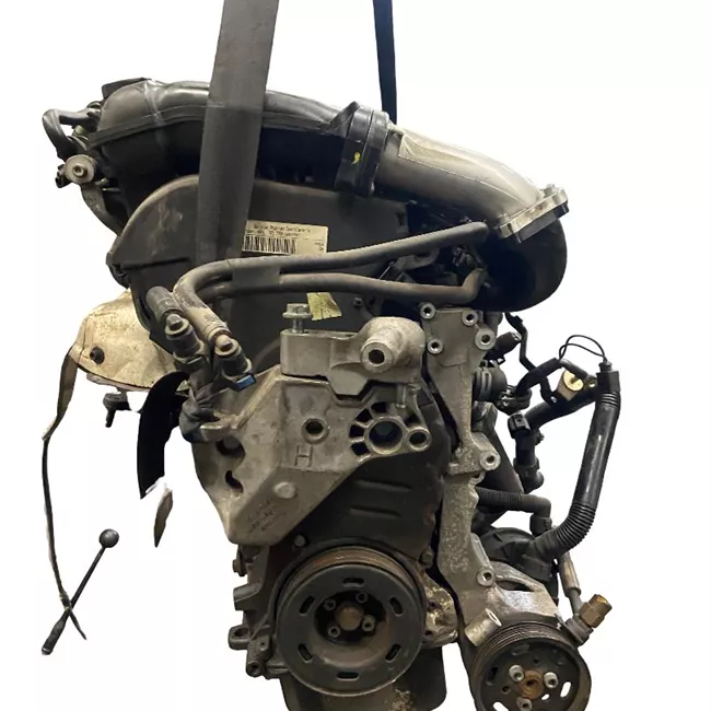 Testata motore rotazionale