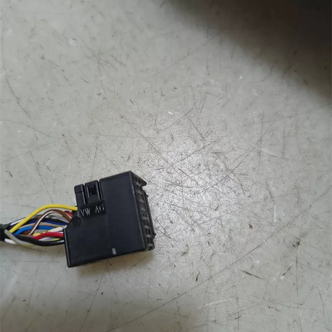 Retrovisore esterno regolazione elettrica destro nero satinato