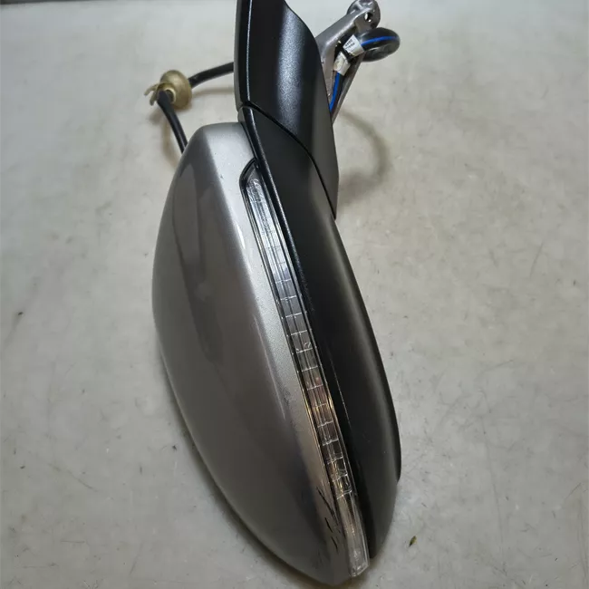 Retrovisore esterno regolazione elettrica destro nero satinato