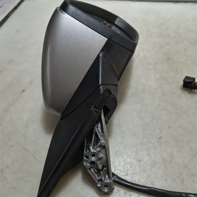 Retrovisore esterno regolazione elettrica destro nero satinato