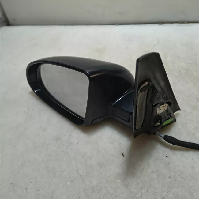Retrovisore esterno regolazione elettrica sinistro nero