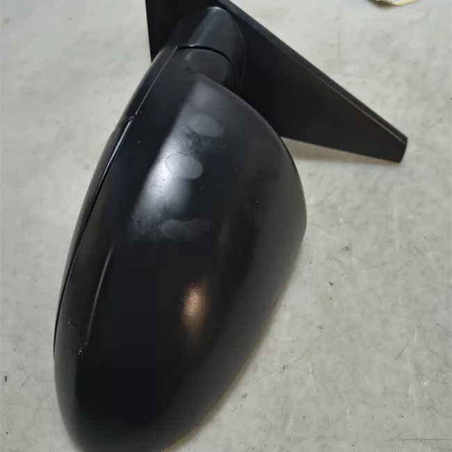 Retrovisore esterno regolazione elettrica sinistro nero