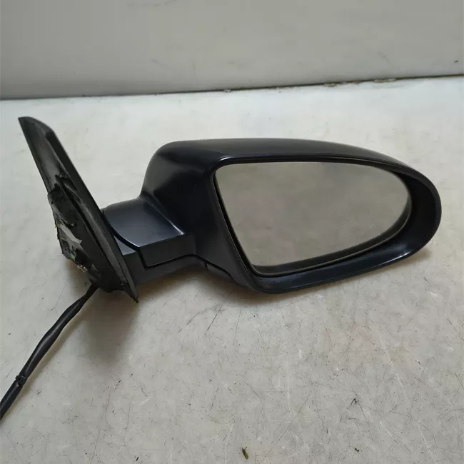 Retrovisore esterno regolazione elettrica destro nero