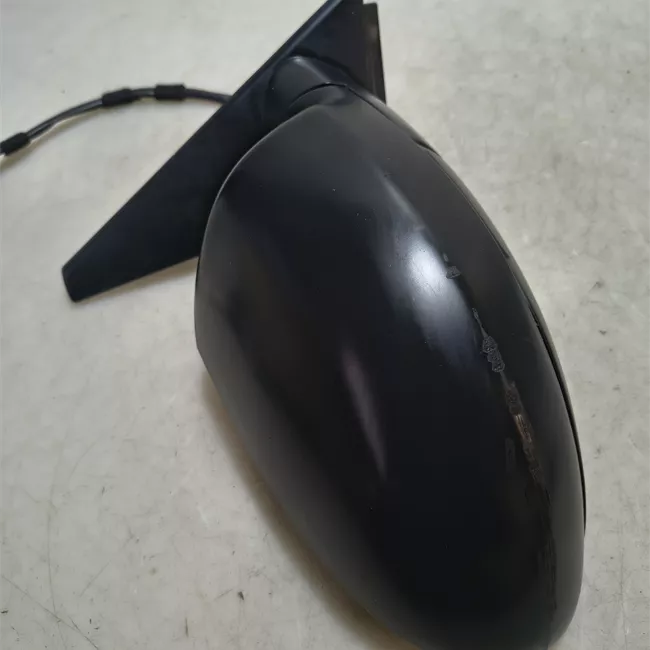 Retrovisore esterno regolazione elettrica destro nero