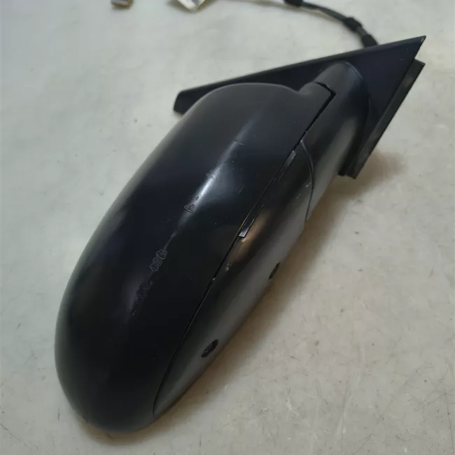 Retrovisore esterno regolazione elettrica destro nero