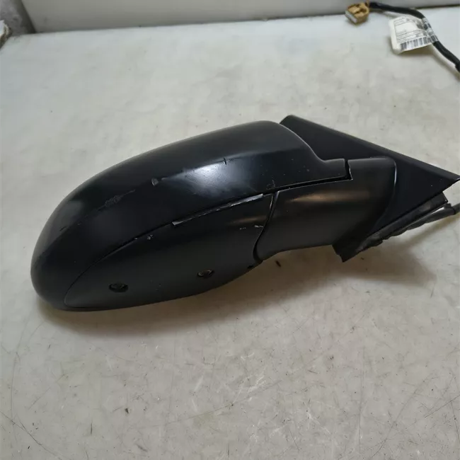 Retrovisore esterno regolazione elettrica destro nero