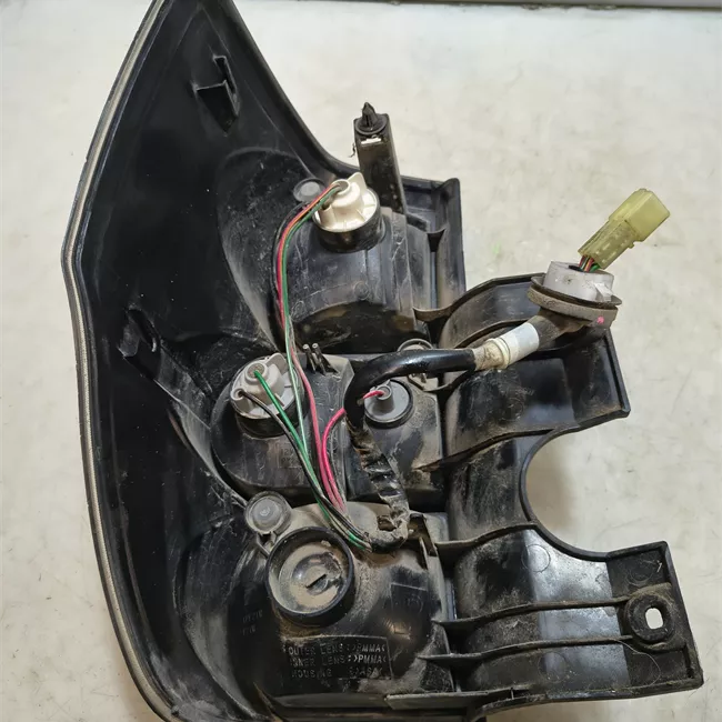 Fanale posteriore destro