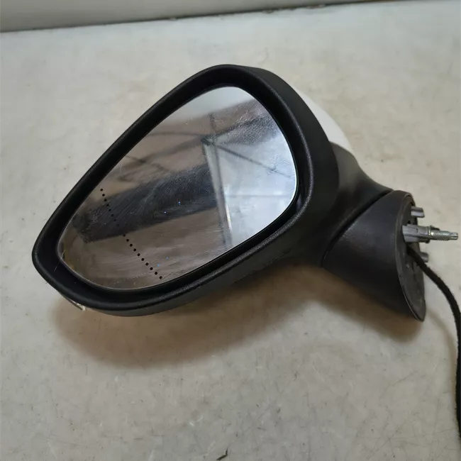 Retrovisore esterno regolazione elettrica sinistro nero