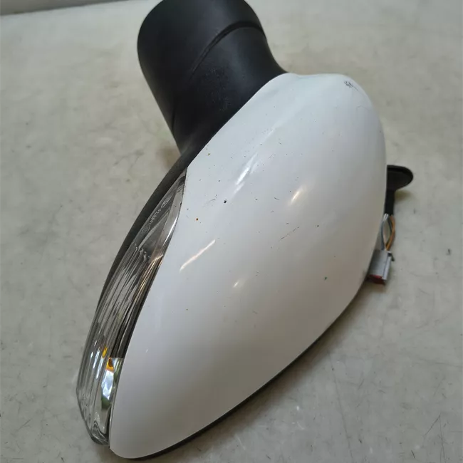 Retrovisore esterno regolazione elettrica sinistro nero