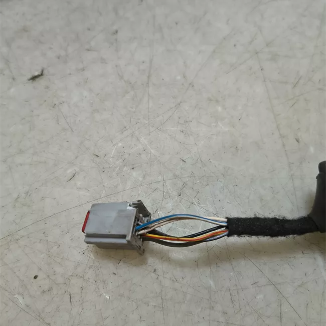 Retrovisore esterno regolazione elettrica sinistro nero