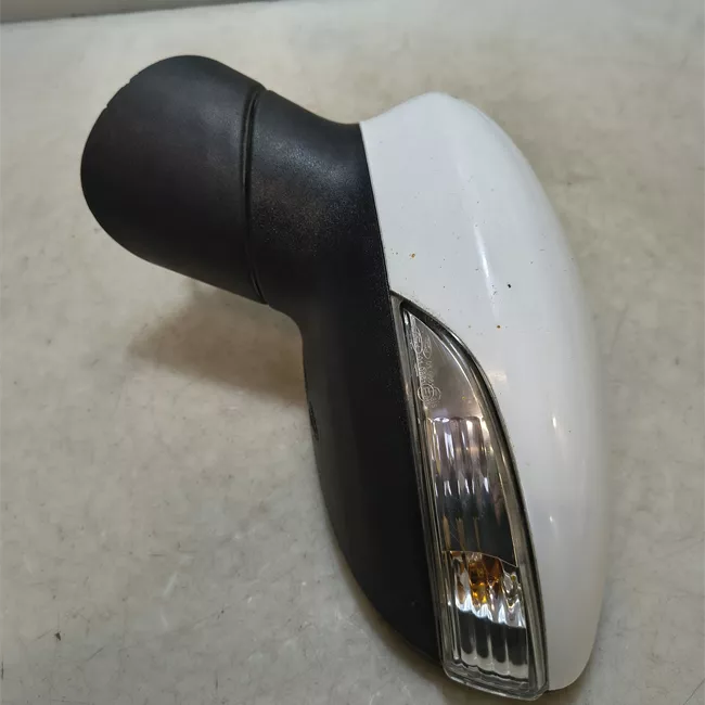 Retrovisore esterno regolazione elettrica sinistro nero