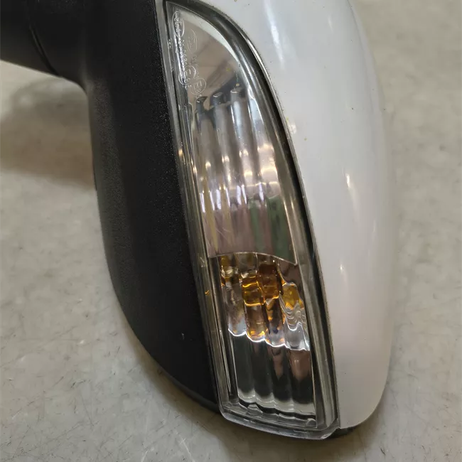 Retrovisore esterno regolazione elettrica sinistro nero