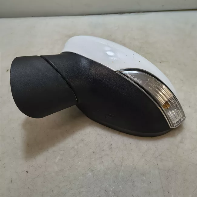 Retrovisore esterno regolazione elettrica sinistro nero