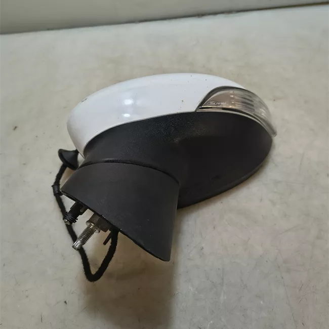 Retrovisore esterno regolazione elettrica sinistro nero