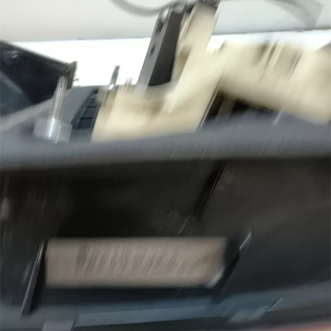 Fanale posteriore parte esterno sinistro