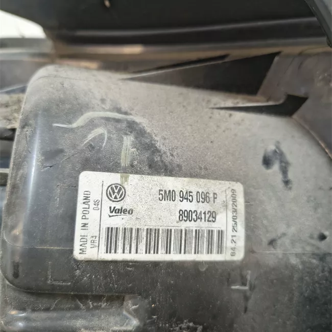 Fanale posteriore parte esterno destro