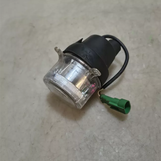 Proiettore fendinebbia sinistro 12/03>