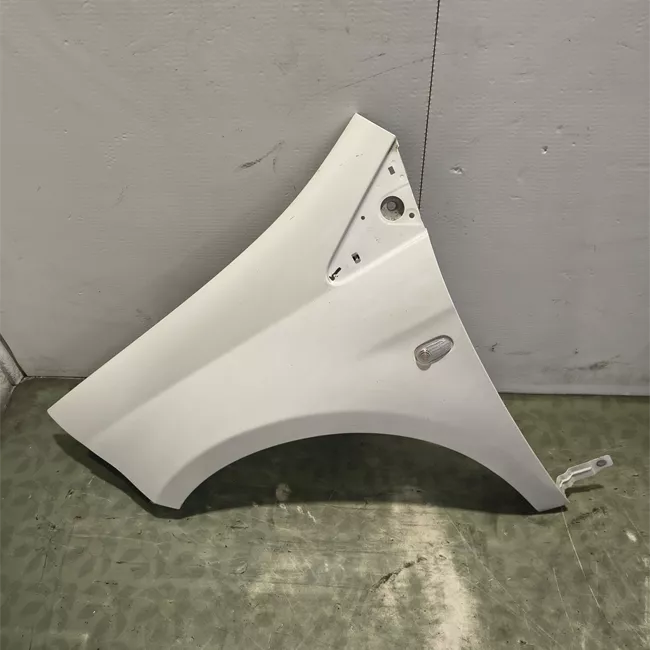 Parafango anteriore sinistro