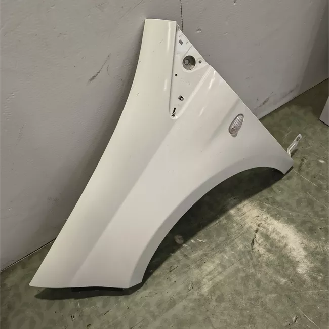 Parafango anteriore sinistro