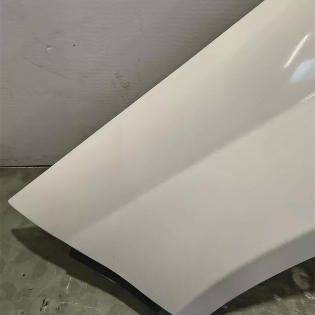 Parafango anteriore sinistro