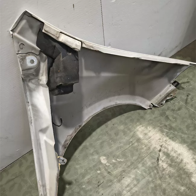 Parafango anteriore sinistro