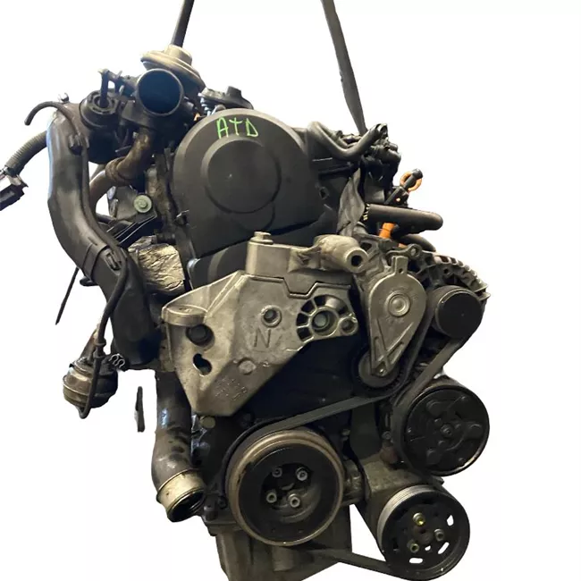 Motore semicompleto con sensore livello/rotazionale ione