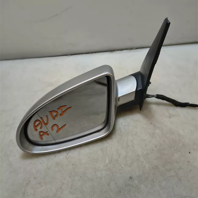 Retrovisore esterno regolazione elettrica sinistro nero