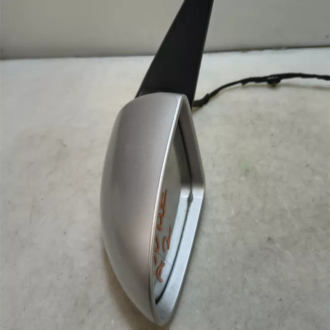 Retrovisore esterno regolazione elettrica sinistro nero