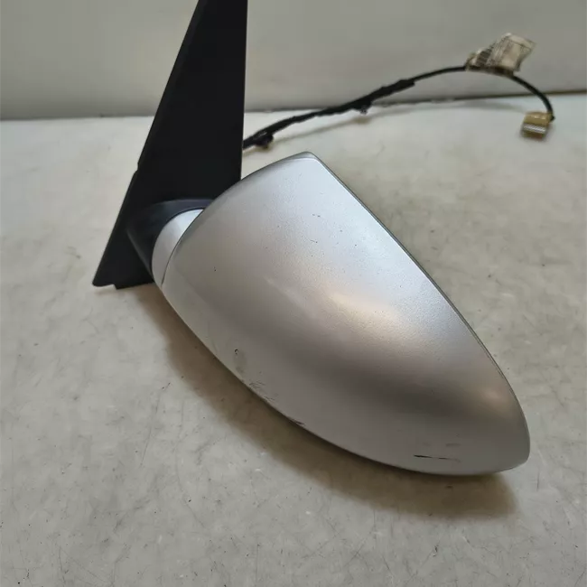 Retrovisore esterno regolazione elettrica sinistro nero