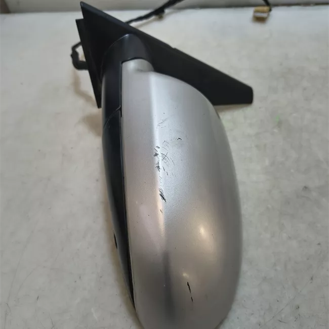 Retrovisore esterno regolazione elettrica sinistro nero